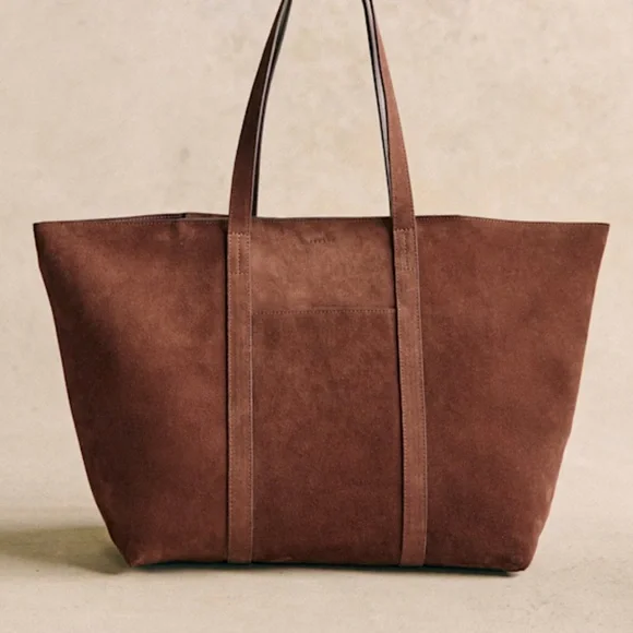 Sezane Gabin Bag - Picture 3 of 4